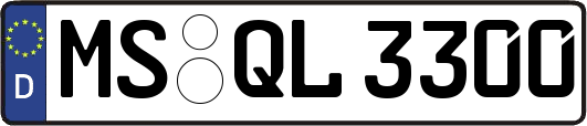 MS-QL3300