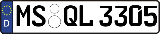 MS-QL3305