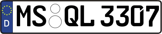 MS-QL3307