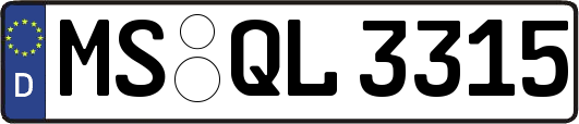 MS-QL3315