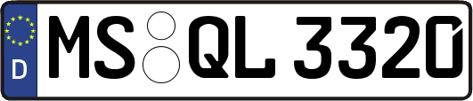 MS-QL3320