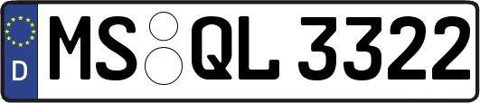 MS-QL3322