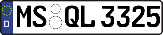 MS-QL3325
