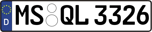 MS-QL3326