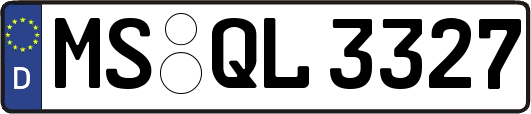 MS-QL3327
