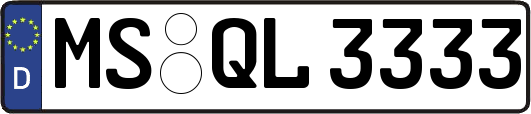 MS-QL3333