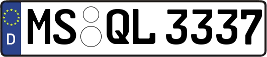 MS-QL3337