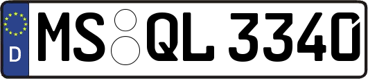 MS-QL3340