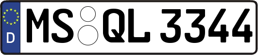 MS-QL3344