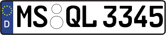 MS-QL3345