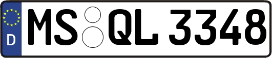 MS-QL3348