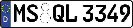 MS-QL3349
