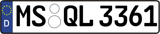 MS-QL3361