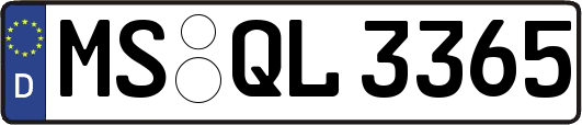 MS-QL3365