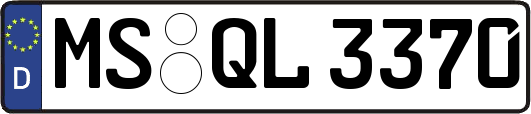 MS-QL3370