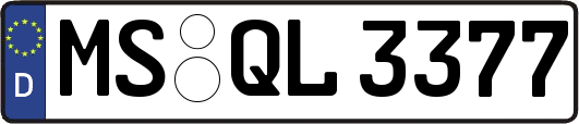 MS-QL3377