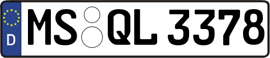 MS-QL3378