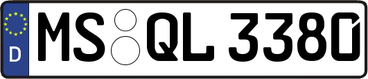 MS-QL3380