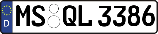 MS-QL3386