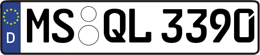 MS-QL3390