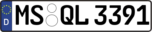 MS-QL3391