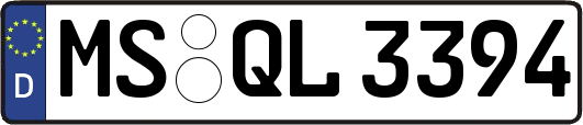 MS-QL3394