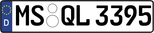 MS-QL3395