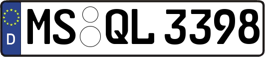 MS-QL3398