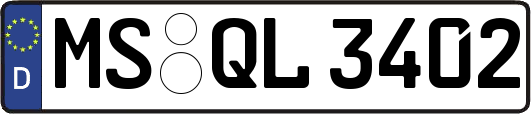 MS-QL3402