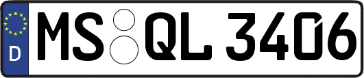 MS-QL3406