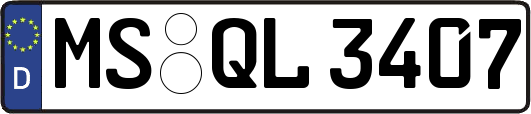 MS-QL3407