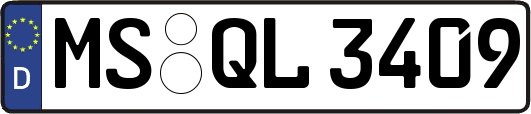 MS-QL3409