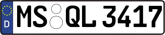 MS-QL3417