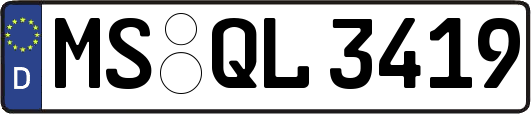 MS-QL3419