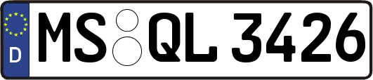 MS-QL3426