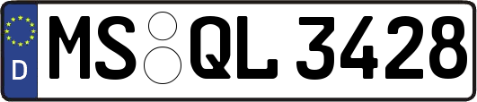 MS-QL3428