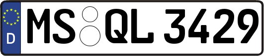 MS-QL3429