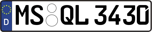 MS-QL3430