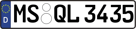 MS-QL3435
