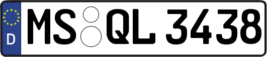 MS-QL3438