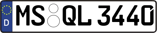 MS-QL3440