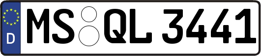 MS-QL3441