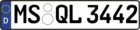 MS-QL3442