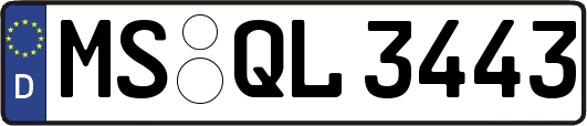 MS-QL3443