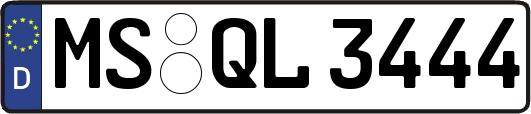 MS-QL3444