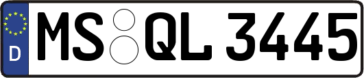 MS-QL3445
