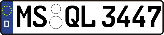 MS-QL3447