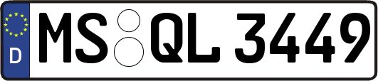 MS-QL3449