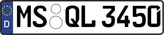 MS-QL3450