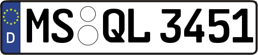 MS-QL3451